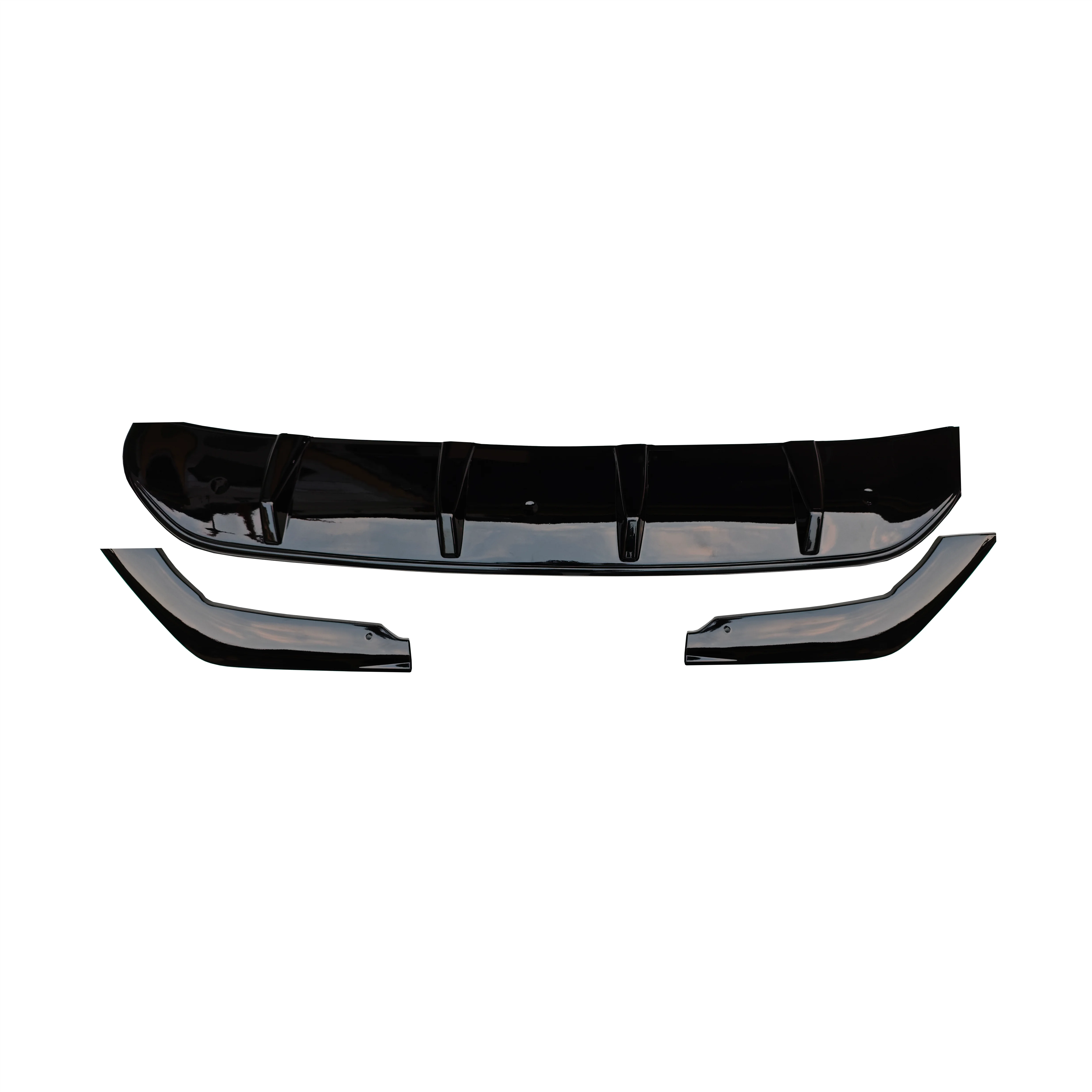 Honda City 2021 Rear Diffuser